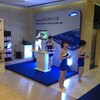 ベトナムのSamsung Brand Shopと展示端末