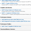 Intel® Parallel Studio XE 2011とハードチーズと謎の高級中国茶と