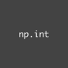 NumPyでdtype=np.intみたいにnp.intを使うのはやめろ