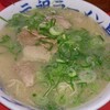 GOURMET〜福岡ラーメンならココ！…「元祖ラーメン長浜家」（福岡）