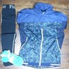 冬用のウエアでジテンシャでお散歩