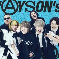 メイソンズ・パーティー1stアルバム発売コメント - THE STARBEMS