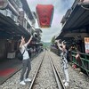 MSCベリッシマで行くクルーズ船の旅⑧～6日目 基隆寄港 美人ドライバーさんと九分へ