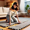 ジョイントマットとこたつの組み合わせは問題ない？快適で安全な使い方ガイド