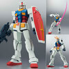 【機動戦士ガンダム】ROBOT魂『RX-78-2 ガンダム／MS-06S シャア専用ザク／MS-06 量産型ザク ver. A.N.I.M.E.』可動フィギュア予約【バンダイ】より2025年12月13日再販