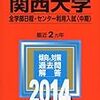 2012年関西大学センター利用中期試験2月7日「平中物語」現代語訳