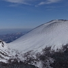 黒斑山：浅間山大迫力の展望