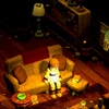 【Crow Country】癒しのセーブルームになんとか到着