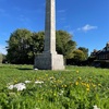 Battle of Barnet Monument 