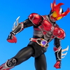 S.H.フィギュアーツ 仮面ライダーアギト バーニングフォーム レビュー