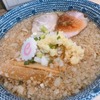 厳選煮干しらーめん 初代 にぼ助｜御茶ノ水｜にぼ助ラーメン！かための太麺に生姜が合う♪