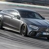 【新型AMG GT4ドアクーペ】「装備充実!」2020年7月17日マイナーチェンジ日本発売！最新情報、スペック、燃費、価格は？