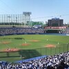 試合前のノックが懐かしかったっす