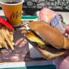 マクドナルドNYバーガーズ新発売！！バーベキュー肉厚ビーフ&チーズとレモンタルタルシュリンプを食す！！大本命のジューシーチキンザクザクスパイシーは後日ご紹介！！