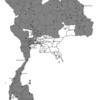 26日目・ナコーンラーチャシーマー県、チャイヤプーム県、ロッブリー県。