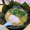 ぎょうてん屋GOLD 東名厚木店〜とんこつ醤油らーめん／中盛／のり／ほうれん草／ライス／家系ラーメン／無化調〜