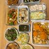 出張料理と写真整理　講座準備で試作