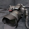 ニコン D7100とAF-S18-200mm