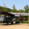 【韓国】O-2Aの展示機