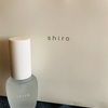 shiro さくら219を引取り/無印のマスクスプレー