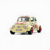 60S FIAT 500D MODIFICADE
