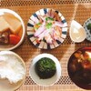 家族との食卓【ゆる糖質制限メニュー】