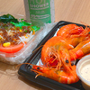 函館2日目晩御飯