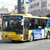 鹿児島市営バス　1747号車