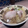煮干しチャージ！！鮨らぁー麺釣りきんで凄い煮干しらぁー麺を食す！！