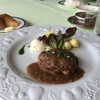 見晴らしの良いランチ