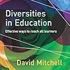 『Diversities in Education』読了.