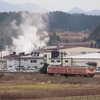 第1493列車　「　クモヤ443形電気検測車の山陰本線検測を狙う　」　