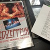 1976年『レッド・ツェッペリン狂熱のライヴ』VHS / Led Zeppelin