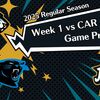 【2025 RS】Week1 vsCAR Game Preview