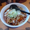 本日のラーメン【笑楽亭＠長野市】