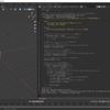Blender2.9で利用可能なpythonスクリプトを作る その７５（UVマップレイヤーの編集）