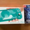 ついに！ニンテンドースイッチライトを買いました！