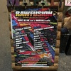 RAWFUSION  レポ