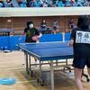 卓球県選手権大会　結果