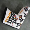 　2010 Barn Yard Dog putter cover　限定物　少量入荷！