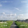 週中ロングのつもりが