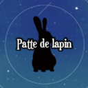 Patte de lapin　幸運のうさぎの脚