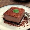 【LATTEST】おしゃれカフェでチョコレートチーズケーキ（表参道）
