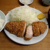 とんかつ　いちよし：東京　高田馬場（ランチ）　- Tonkatsu ICHIYOSHI Tokyo Takadanobaba