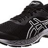  ランニングシューズ GEL-KAYANO 25【Amazon.co.jp限定カラーあり】 メンズ ブラック/グレイシャーグレー 26 cm