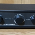 トランス型パッシブプリ、MASTERS CA－777G／FM ultimateの導入