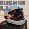 【最終回】ホンダジョルノに似合うヘルメット探しの旅〜マルシン工業「DRILL（クラシックブルー）」を購入！【レビュー】