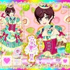 もりのりすコーデ