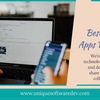 App Development in Dallas