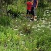 サイクリングの帰りに
